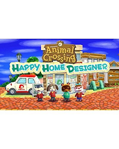 Animal Crossing Happy Home Designer 3ds - vue 6