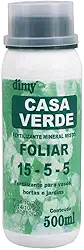 Fertilizante Casa Verde Foliar Dimy 500ml