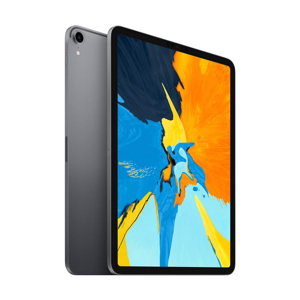 Ipad Pro Apple, Tela Retina 10,5, 64gb, Cinza Espacial, Wi-fi