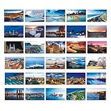 Envoyez des cartes postales pour exprimer votre amour et votre manque à vos amis et à votre famille à tout moment.