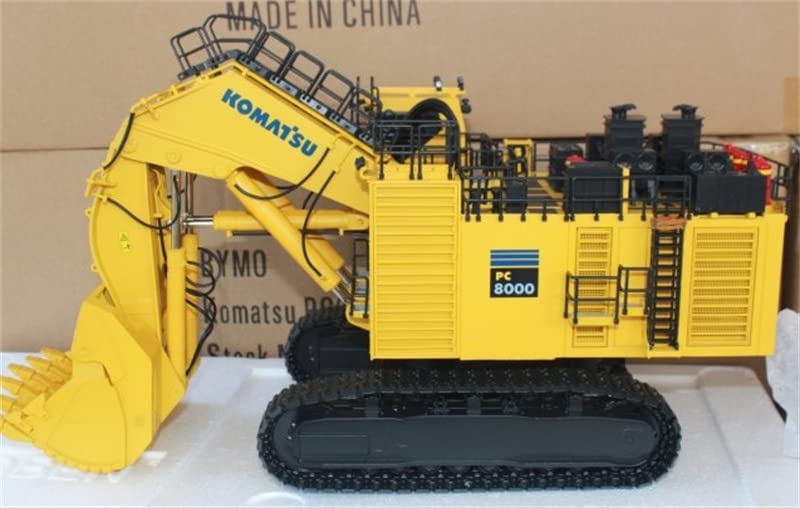 for BYMO for Komatsu PC8000-11 for Diesel Mining Excavator Shovel