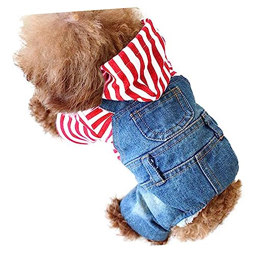 Ropa cálida de algodón para perros XXL ideal para eventos y exterior 7