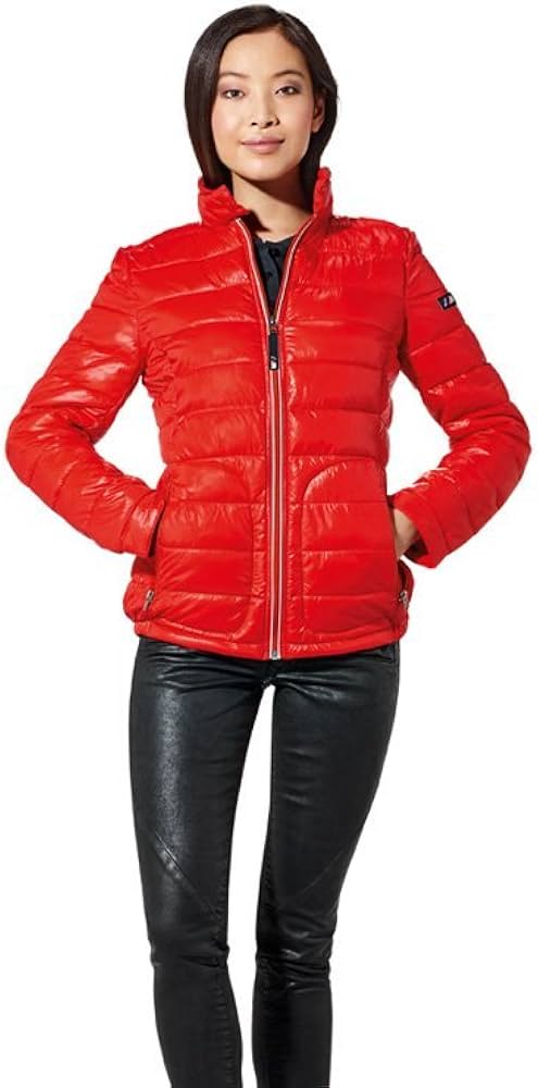 Amazon | 【正規輸入品】 BMW M ダウン・ジャケット(レディース