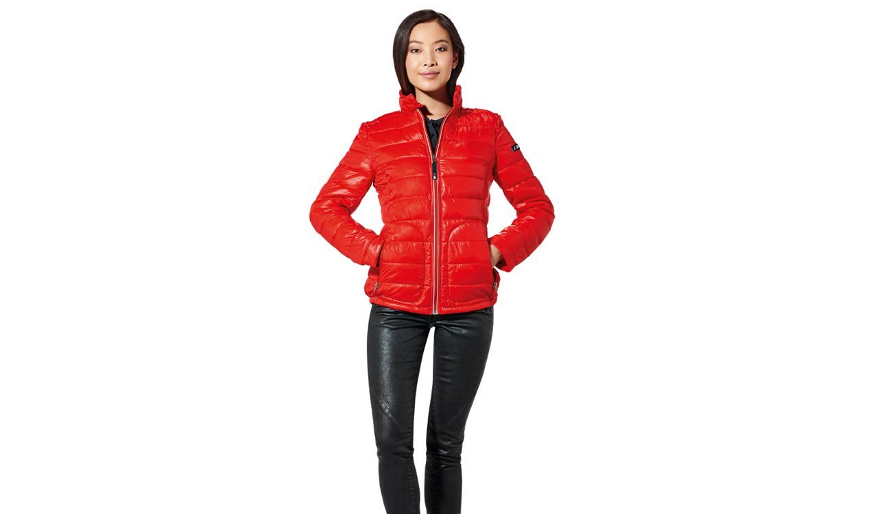 Amazon | 【正規輸入品】 BMW M ダウン・ジャケット(レディース