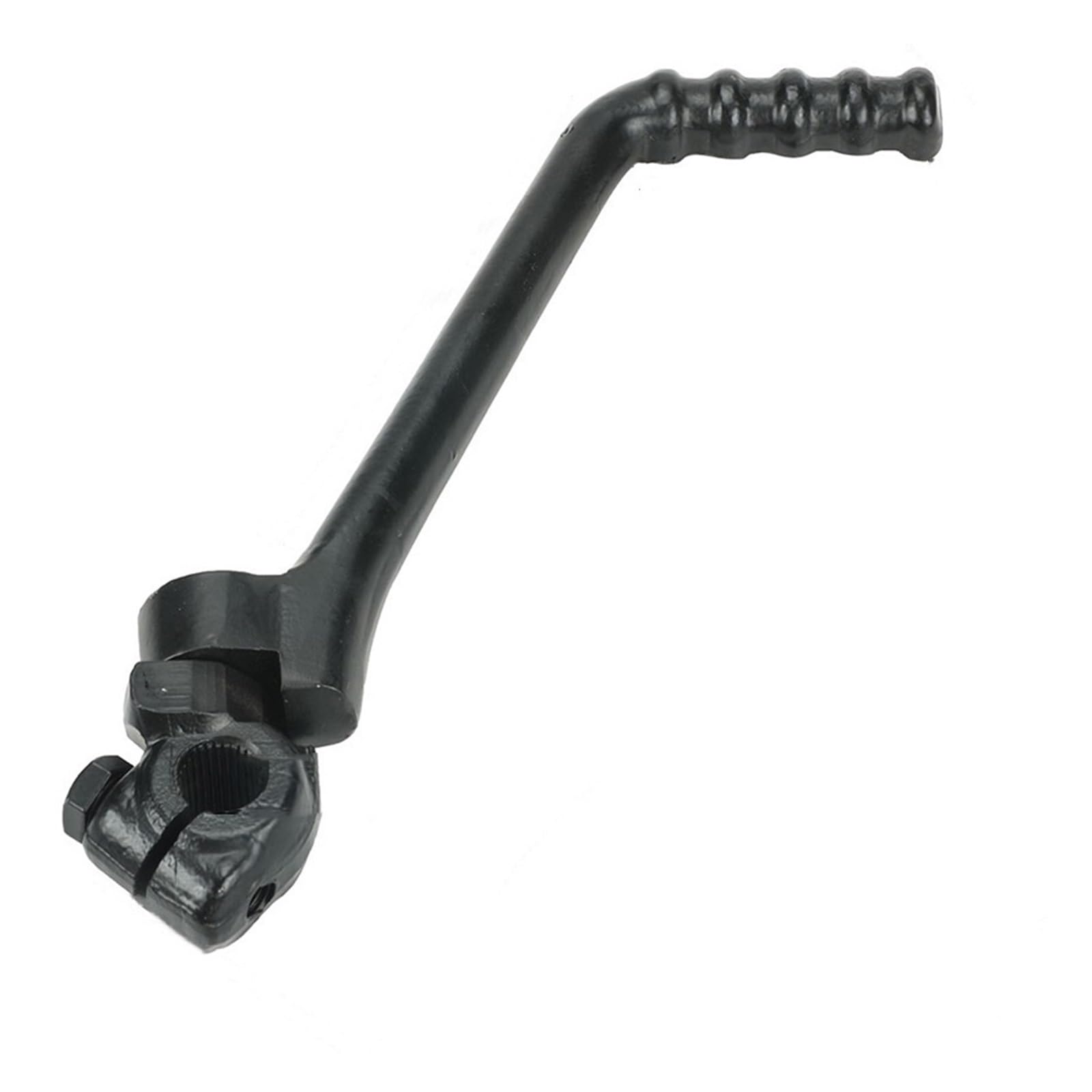Gconla Black Holes 16Mm Motorcycle Gear Shifter Lever 13Mm 16Mm Hole Kick Start Lever Pedal Motorcycle For 50Cc 70Cc 90Cc 110Cc 125Cc 140Cc 150Cc 160Cc For Kayo Ssr Sdg Bse