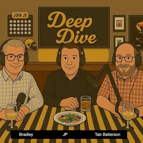Couverture de Deep Dive's Podcast