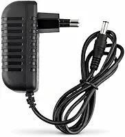 Fonte de Alimentação Estabilizada 12V 2A Bivolt 110/220V AC/DC com Plug P4 – Adaptador para Modem, Roteador e Eletrônicos PREMIUM