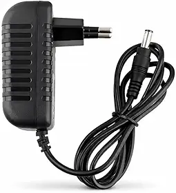 Fonte de Alimentação Estabilizada 12V 2A Bivolt 110/220V AC/DC com Plug P4 – Adaptador para Modem, Roteador e Eletrônicos PREMIUM