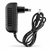 Fonte de Alimentação Estabilizada 12V 2A Bivolt 110/220V AC/DC com Plug P4 – Adaptador para Modem, Roteador e Eletrônicos PREMIUM
