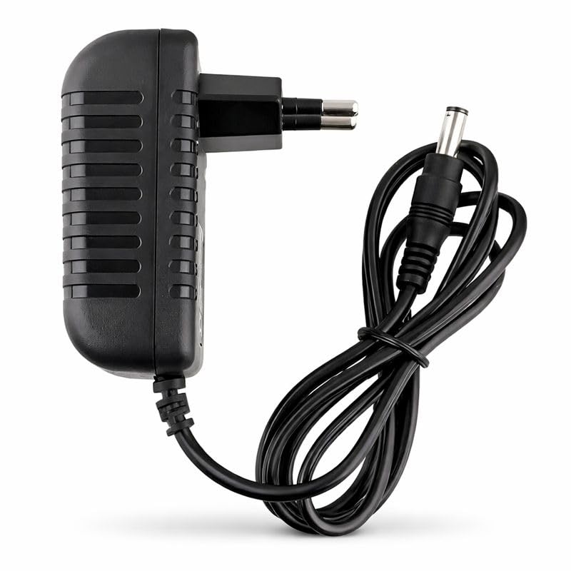 Fonte de Alimentação Estabilizada 12V 2A Bivolt 110/220V AC/DC com Plug P4