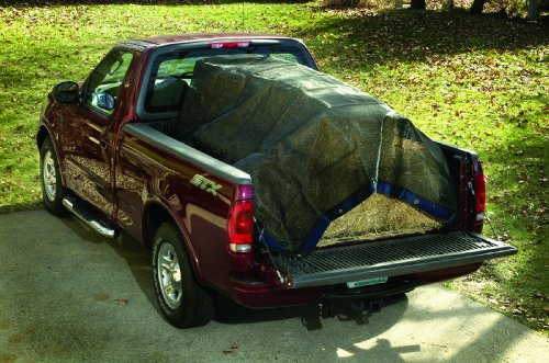 Tricam TRP-8X16M-WG Weather Guard Extreme Duty Mesh Multi-Use Tarp, 8-Feet by 16-Feet - Thumbnail 4