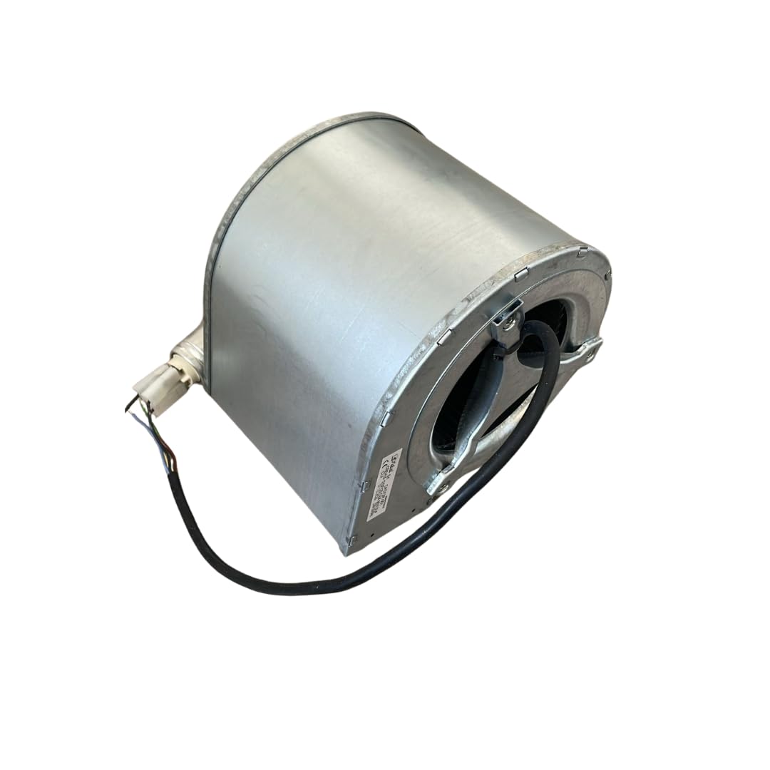 Ventilador centrífugo Trial CAD12R-001 (Ref.Int. 6080)