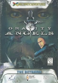 DVD Gravity Angels: Betrayal Book