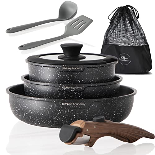 Top 10 Best Cookware For Induction Stove Reviews & Buying Guide Katynel