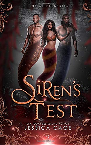 Siren's Test 151757935X Book Cover