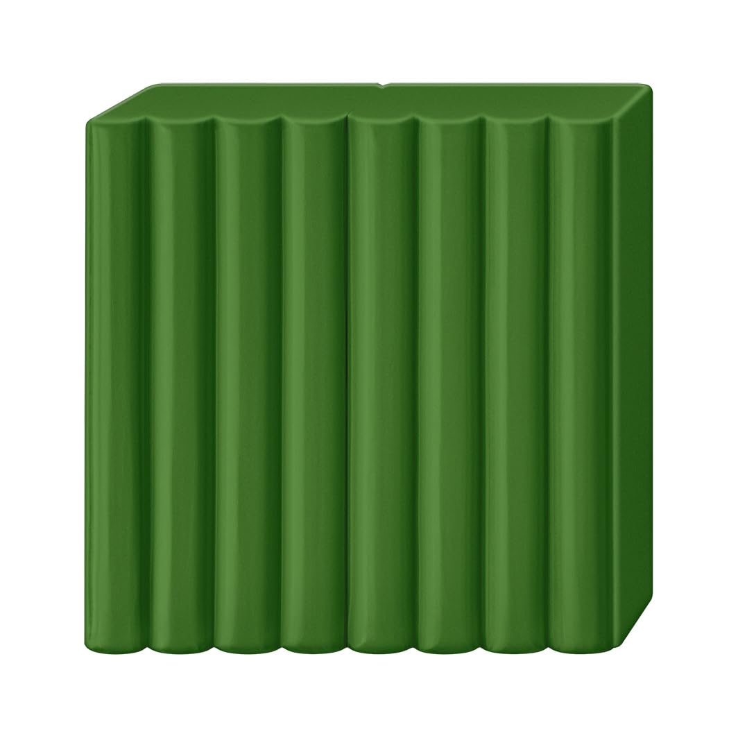 STAEDTLER 8040-57 ST Fimo Prof - Pasta para modelar (57 g), color verde