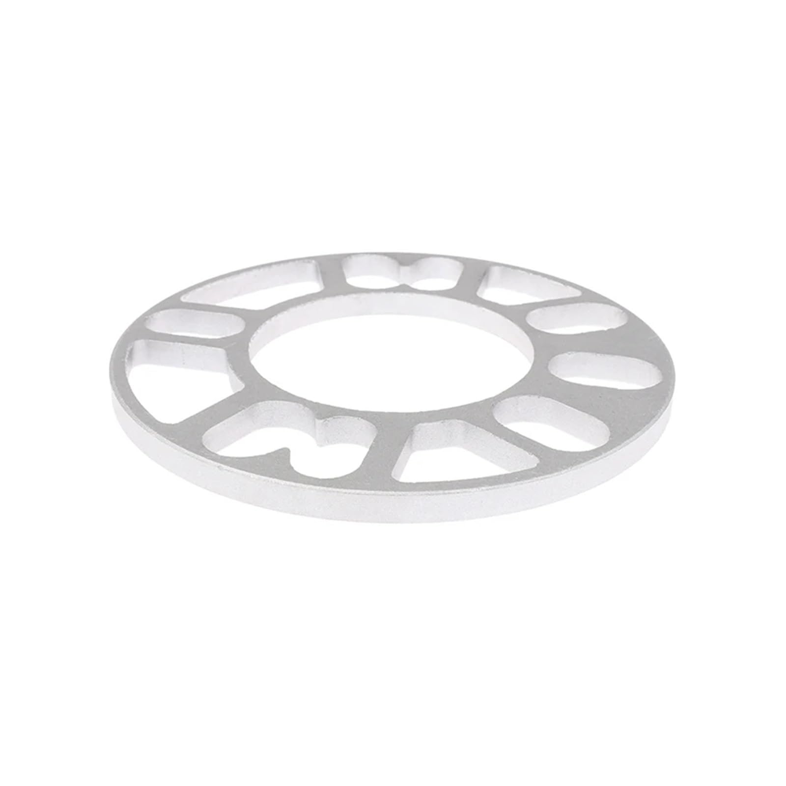 distanziale mozzo Accessori Per Auto 1 Pezzo 3/5/6/8/10 Mm | Materiale Accessori per auto in lega di alluminio 3/5/6/8 / 10mm(5mm)