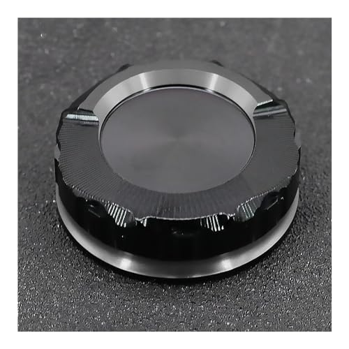 Couvercle de réservoir principal de liquide de frein arrière alu CNC pour XTZ 1200