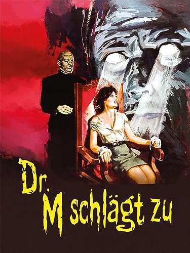 Dr. M schlägt zu für 7,99 EUR (-12%) statt 10,00 EUR bei amazon.de Bild: Dr. M schlägt zu für 7,99 EUR (-12%) statt 10,00 EUR bei amazon.de