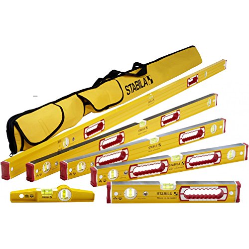 Stabila 196 Level Set Kit - 78
