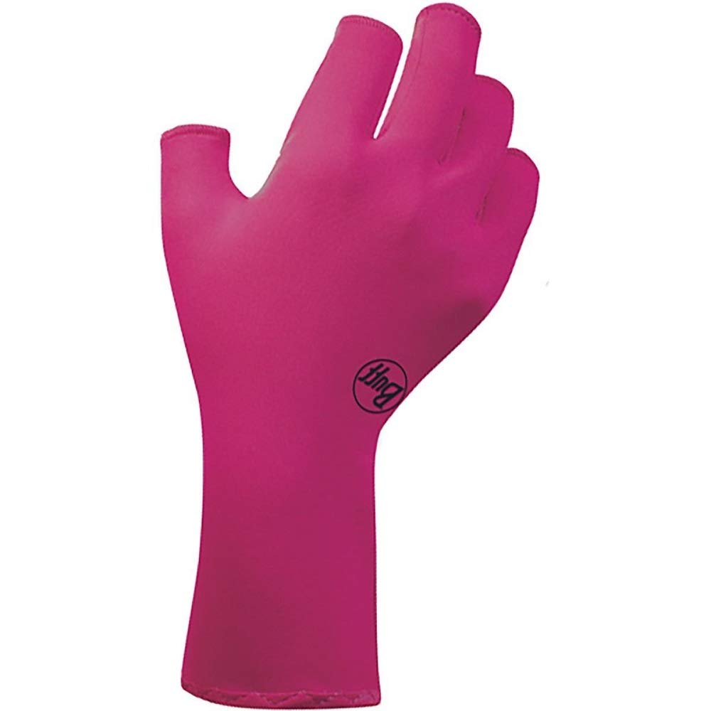 Buff Sport Series Water 2 Gloves Fuchsia S/M Fly Fishing Cold Weather Gear