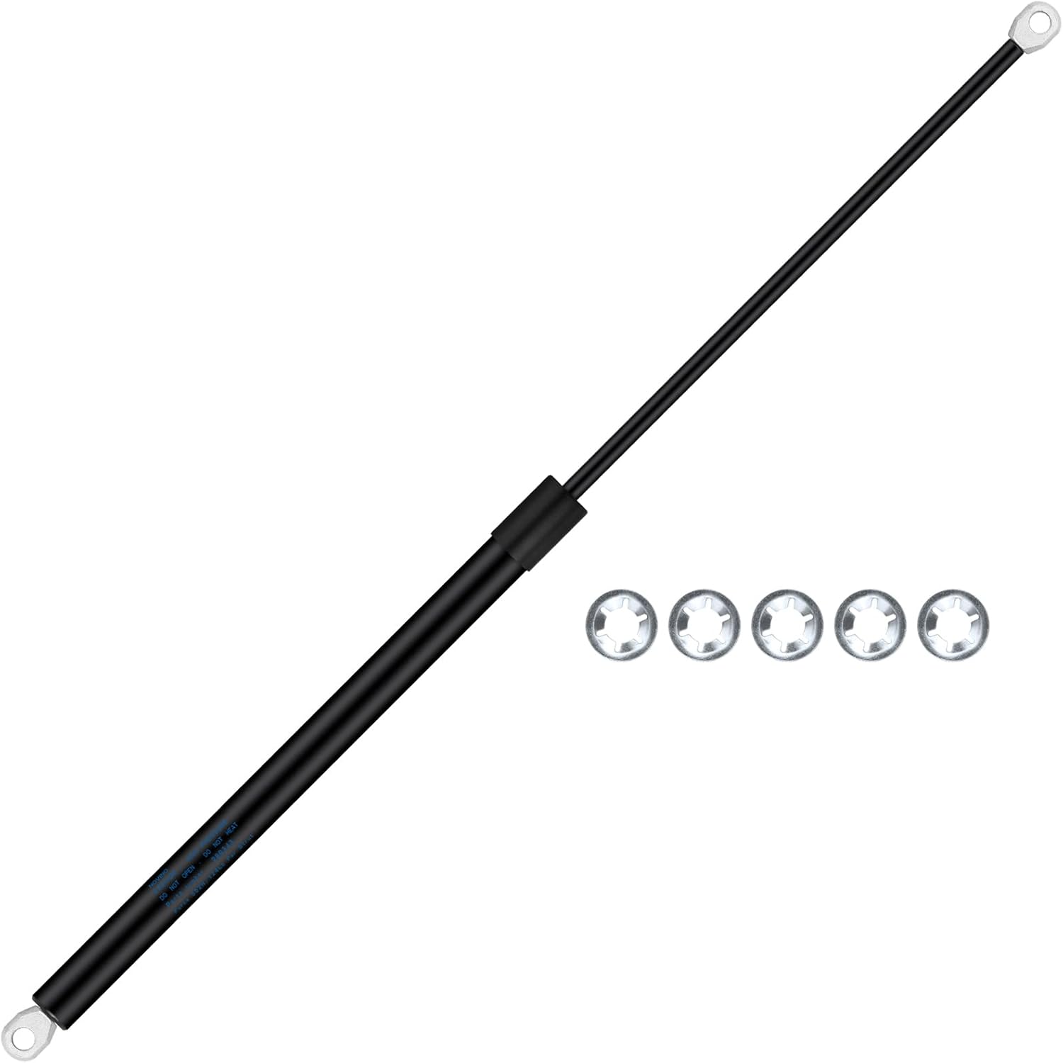 26inch 124lb RV Awning Gas Struts Lift Support Gas Spring