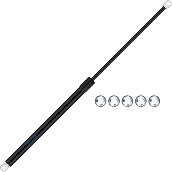26inch 124lb RV Awning Gas Struts Lift Support Gas Spring