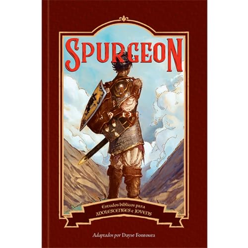 Spurgeon estudos bíblicos para adolescentes e jovens