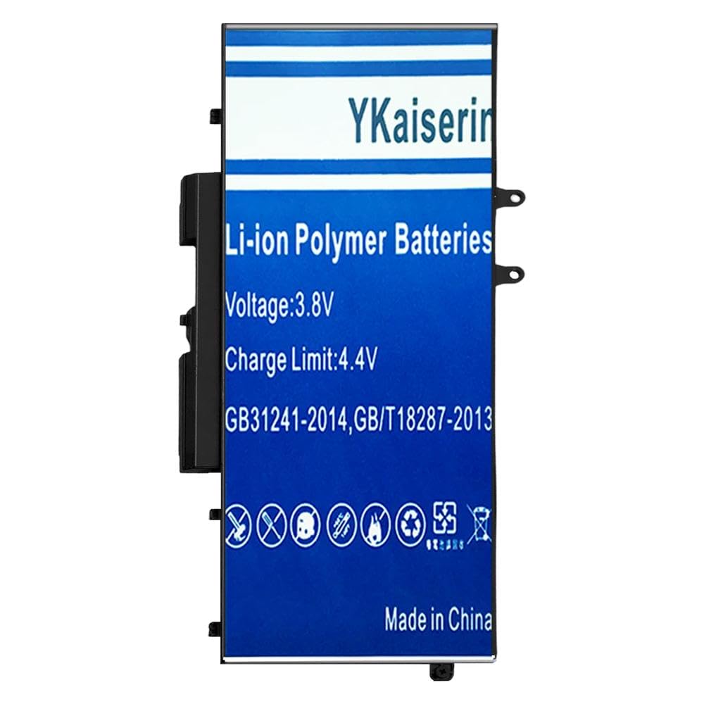 Batteria per laptop 4GVMP 9300mAh ad alta durata