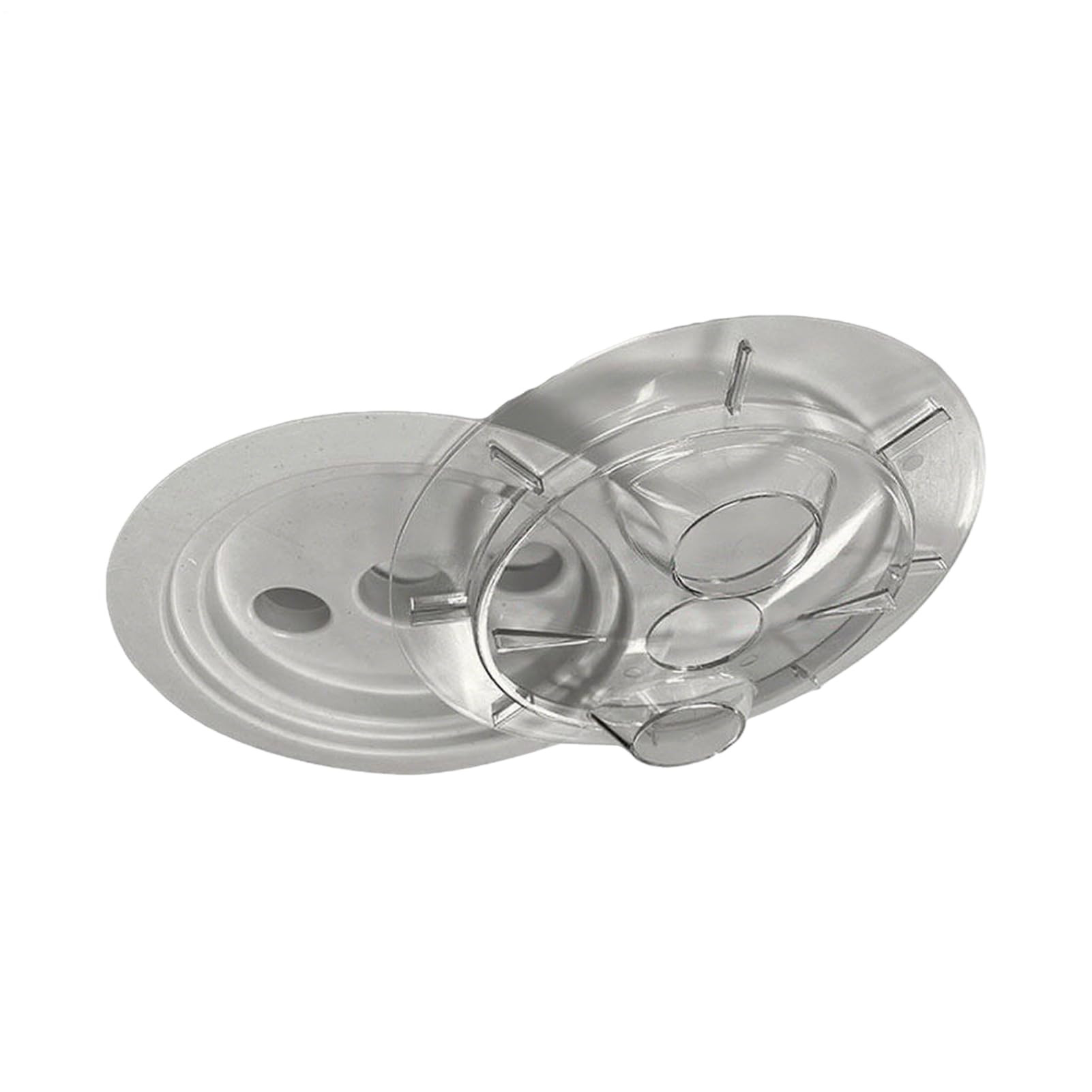 Anillo de Cesta de Skimmer de Piscina, Pieza de Filtro de Repuesto, Accesorio Externo Interno, diseño de Malla Duradera, fácil instalación, Ayuda de Recogida de desechos, Piscina al Aire