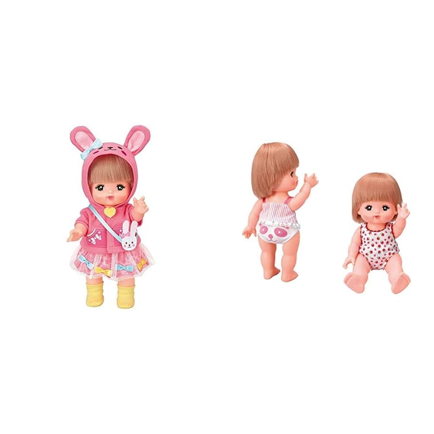 キュンちゃん着せかえセット(クマ、カニ、ひつじVer) F6_Ybp4aAAAJcSU.jpg