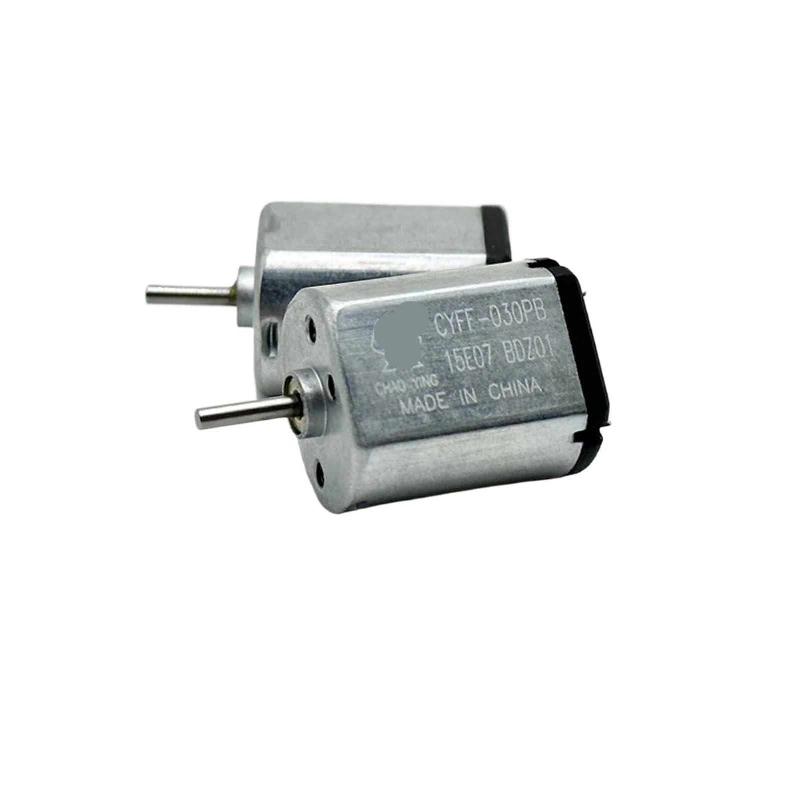 HJNAOKGWHQ FF-030PB-08315 DC electronic starter 3V-9V 15300RPM Silent Household Appliance Small