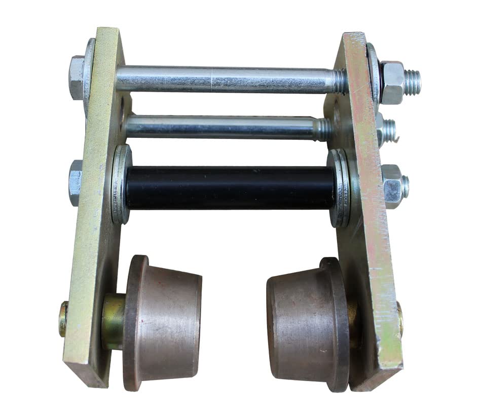 SOPORTE DOBLE T