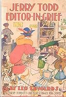 Jerry Todd Editor in Grief #10 B00087TD5I Book Cover