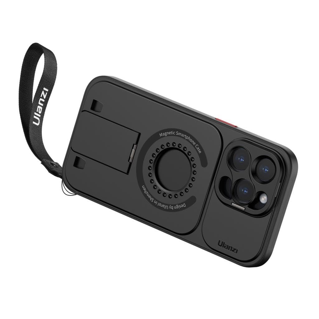 Accessoire Ulanzi O-Lock iPhone 15 Pro support rigide coque de fixation - 8