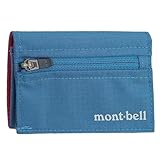 [モンベル] 財布 メンズ レディース 3つ折り 折財布 ミニ財布 コンパクト ナイロン トレールワレット 1133248 (ブルー(CNBL)/ブルー)