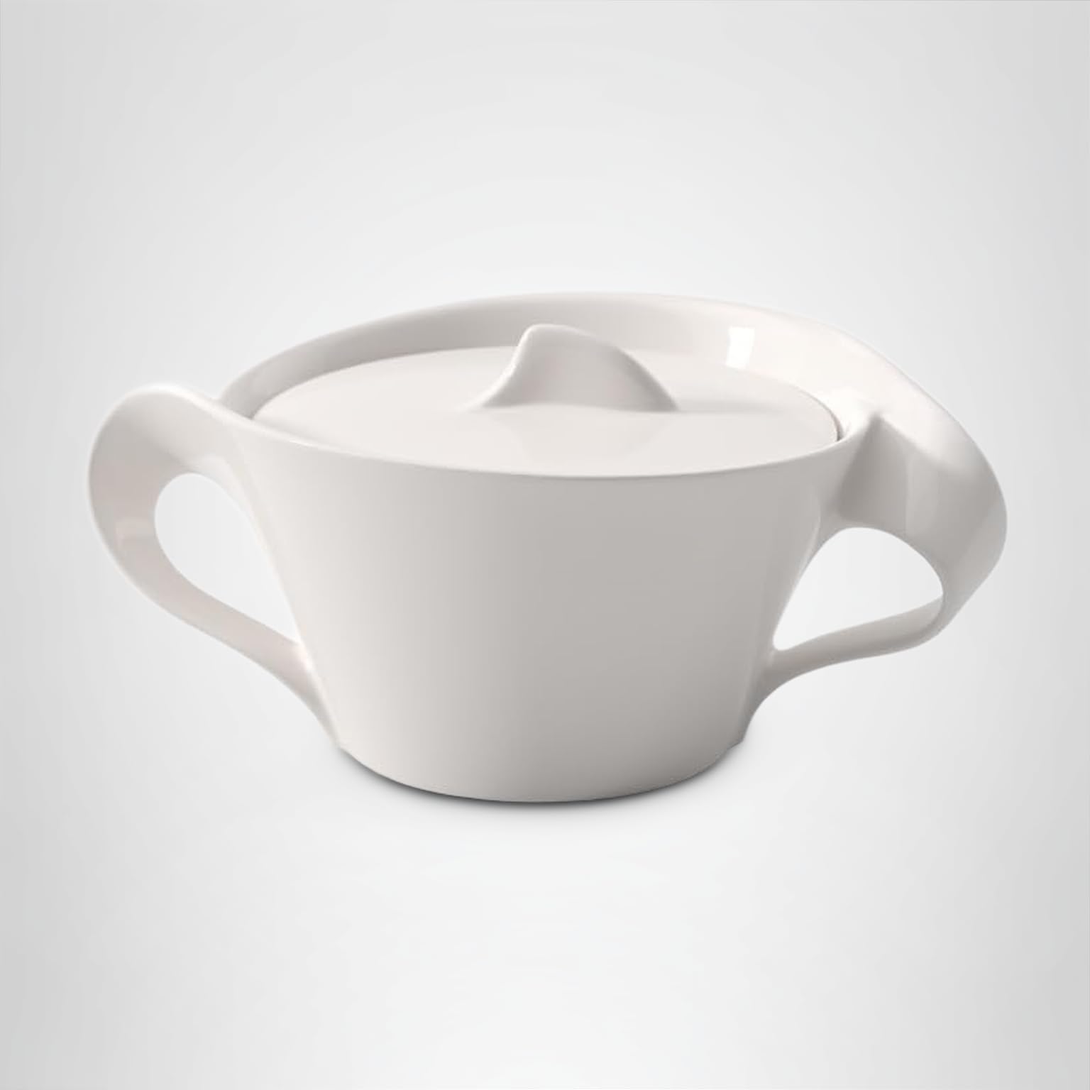 Amazon.com | Villeroy & Boch New Wave Covered Sugar, 8.75 oz