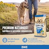 Happy Dog NaturCroq Junior Trockenfutter, 15 kg für Junghunde