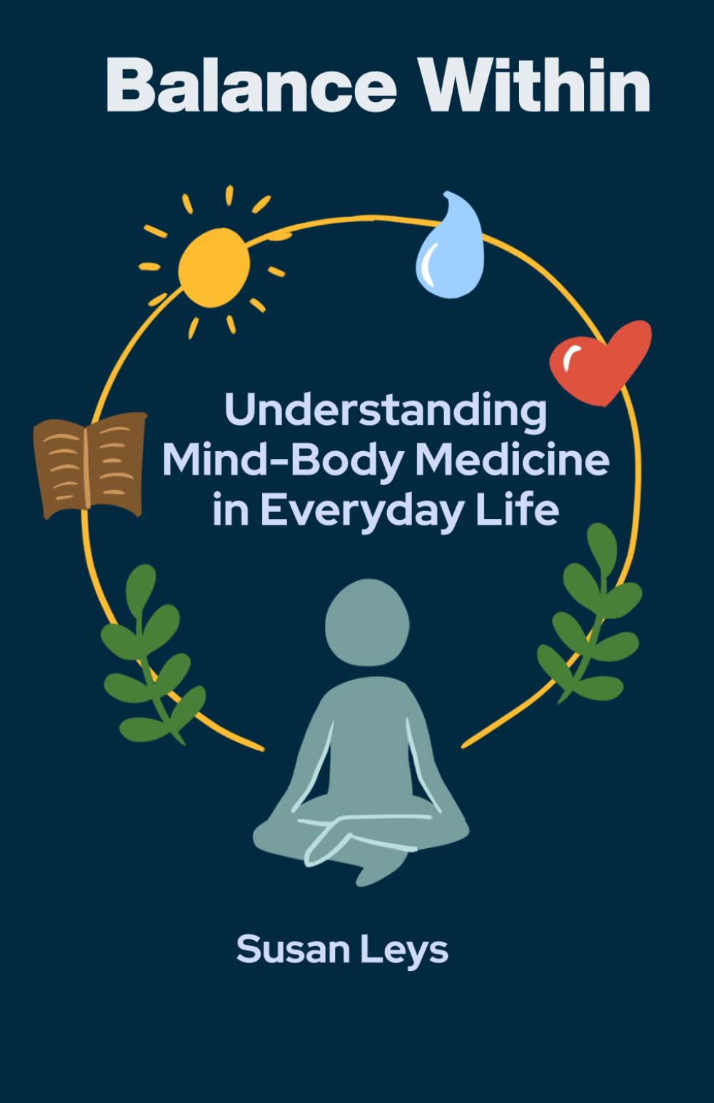 Balance Within: Understanding Mind-Body Medicine in Everyday Life (Healthcare Resilience & Wellness Series)