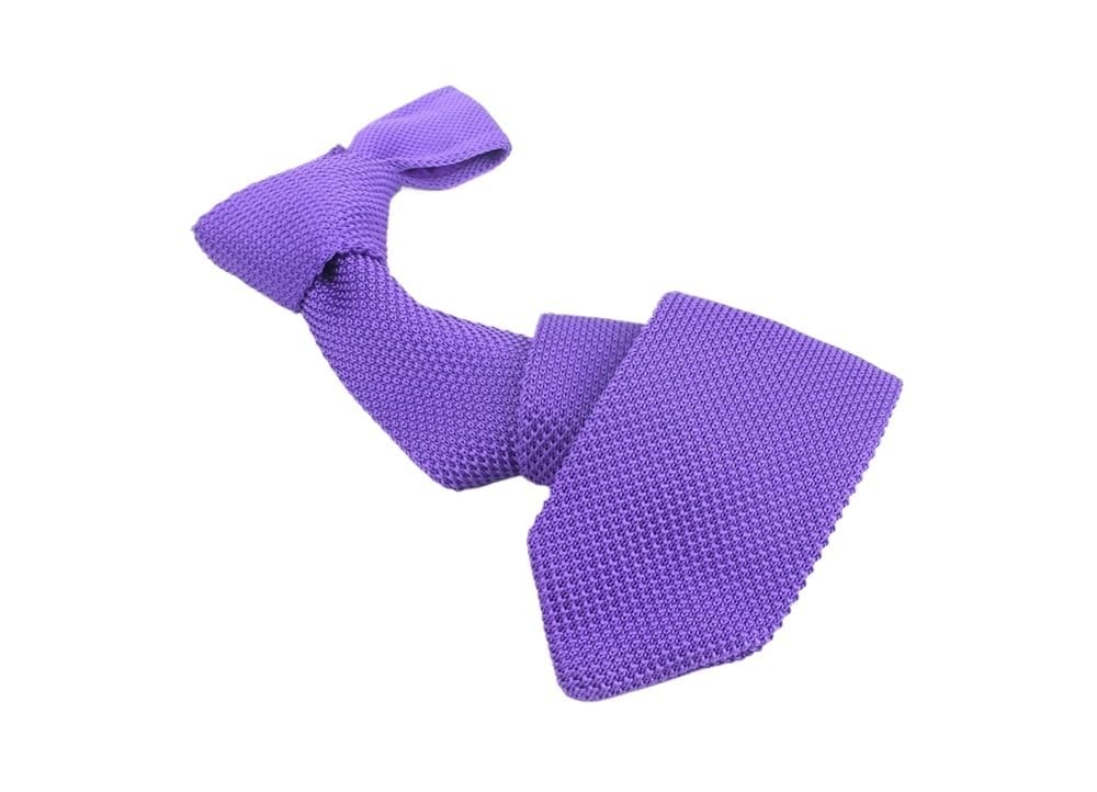 LCKJLJ Corbatas de punto rojo para hombre, corbata para el cuello para boda, negocios, corbatas de punto informales, trajes clásicos, corbatas de cuello de color caramelo