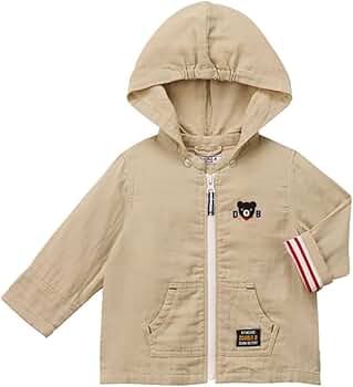 ダブルビー　ジャージ　パーカー アウトレット】【SPORTY CASUAL】クールタッチジャージパーカー