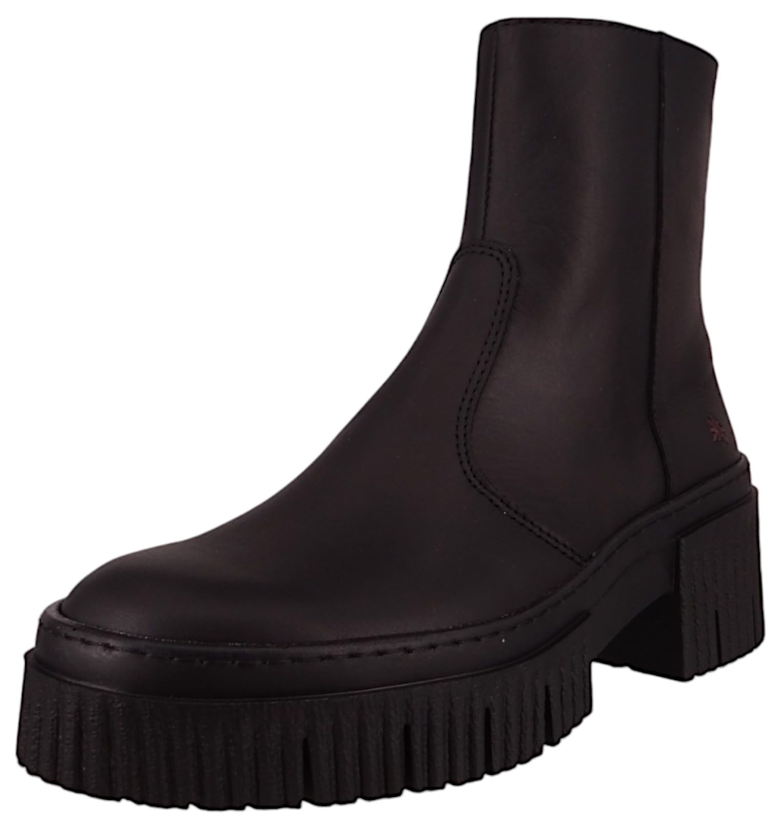 Bottine à talons confortable ART 1374 pour marcher sans douleur - 8