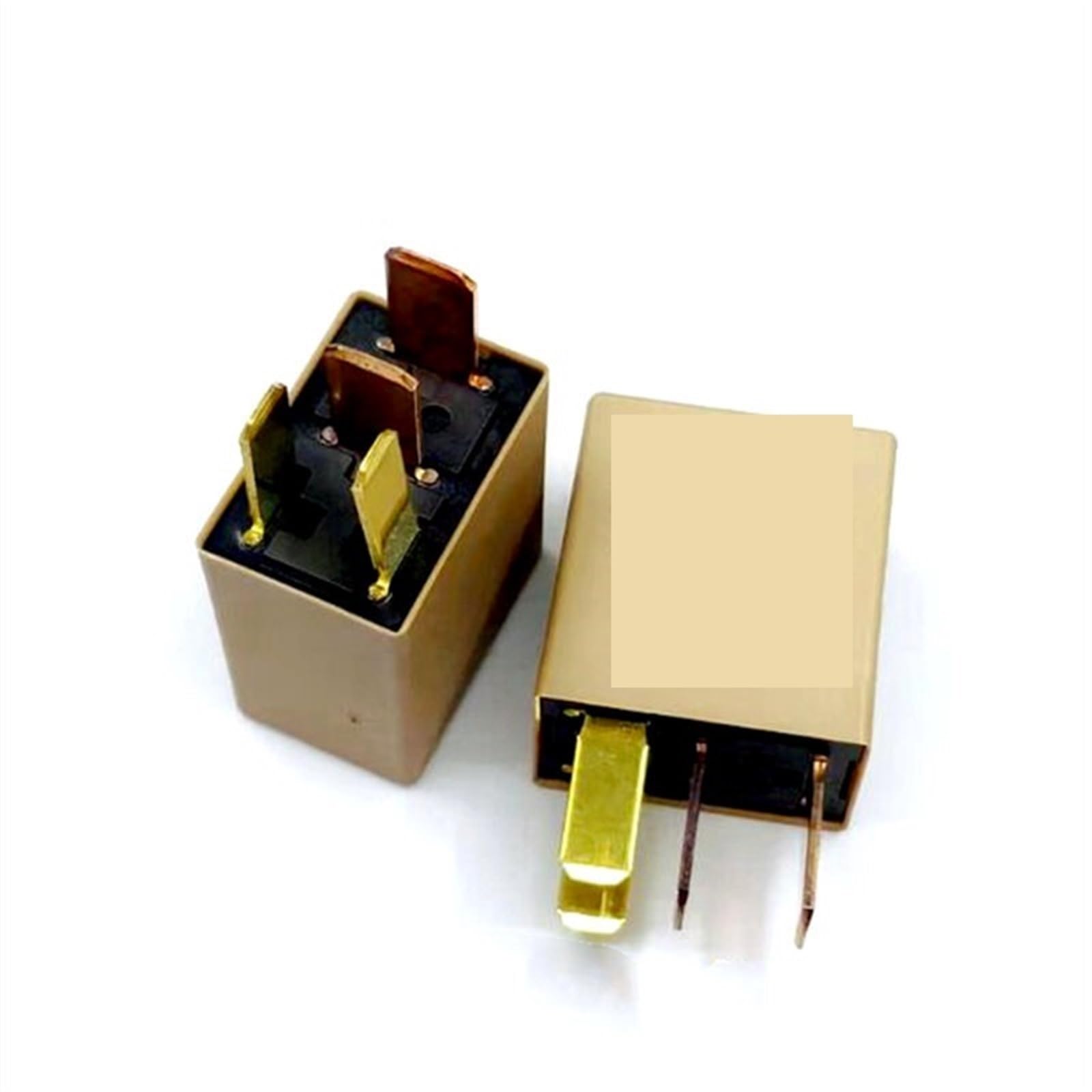 GJZIFGFWQ Relay 3735901U1510 12VDC DC12V 12V 35A 4PIN(5PCS)
