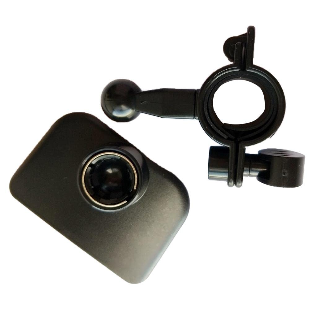 Bicycle Motorcycle Handlebar Mount for Garmi Tomtom L XLS XL-S GPS Holder Mount Stand Black Cycling Accessories-image-41