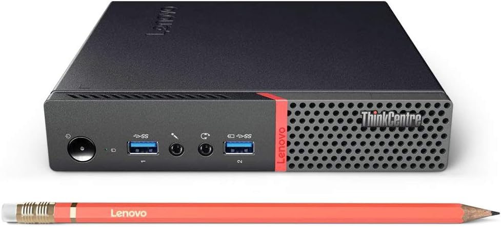 ミニPC ThinkCentre M900 Tiny Core i5 16GB 1TB Amazon.com: Lenovo ThinkCentre M900 Tiny Desktop Micro Tower