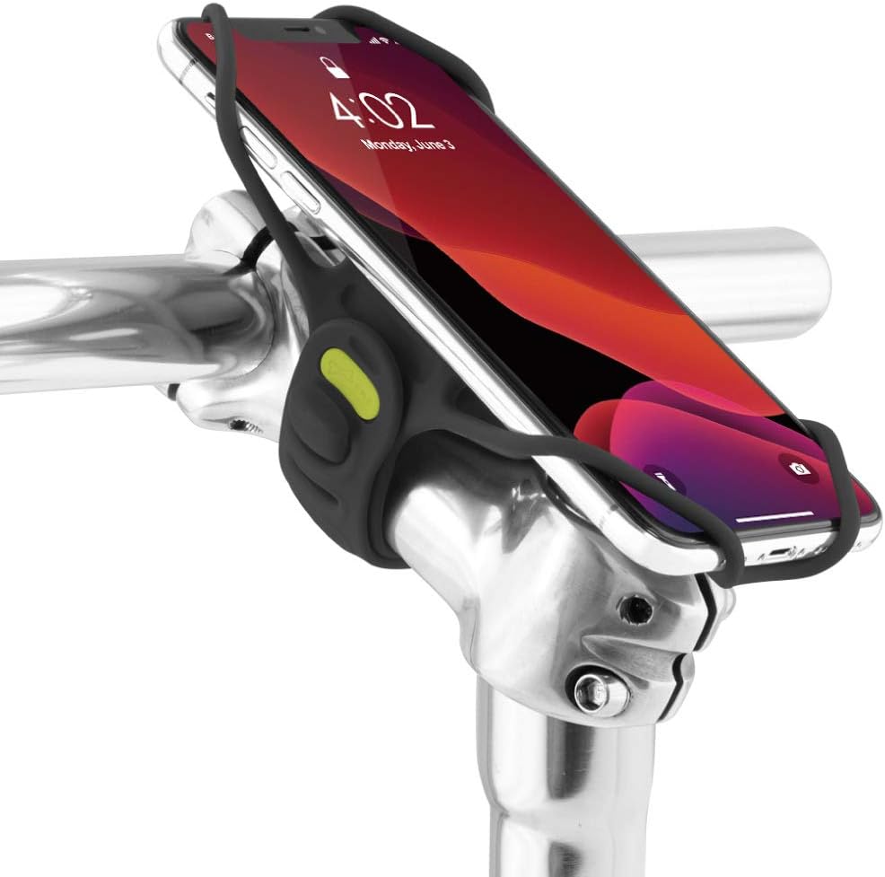 Tigra MountCase 2 Bike Kit Pro for iPhone 7 - 8