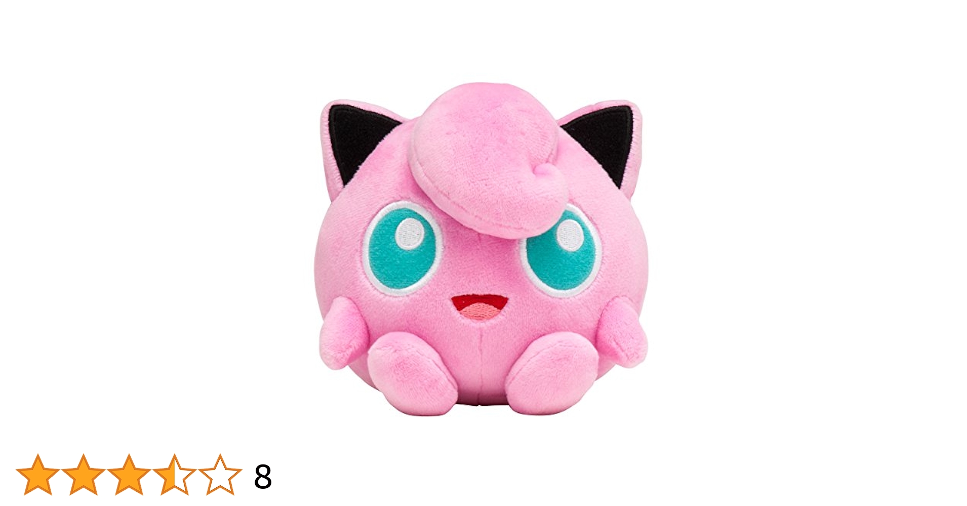 Amazon.co.jp: ポケモンセンターオリジナル ぬいぐるみ プリンOA