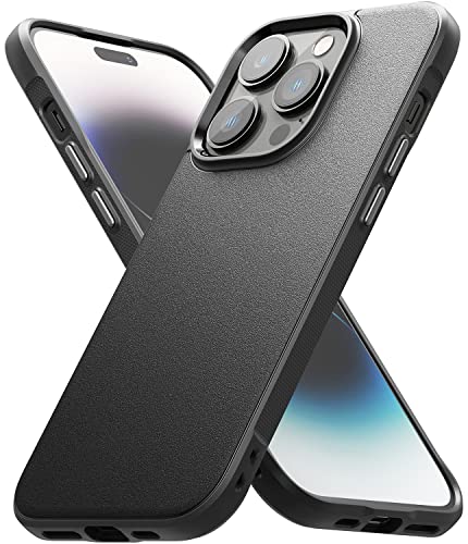 Coque iPhone 14 Pro Max antidérapante Ringke Onyx contre chutes
