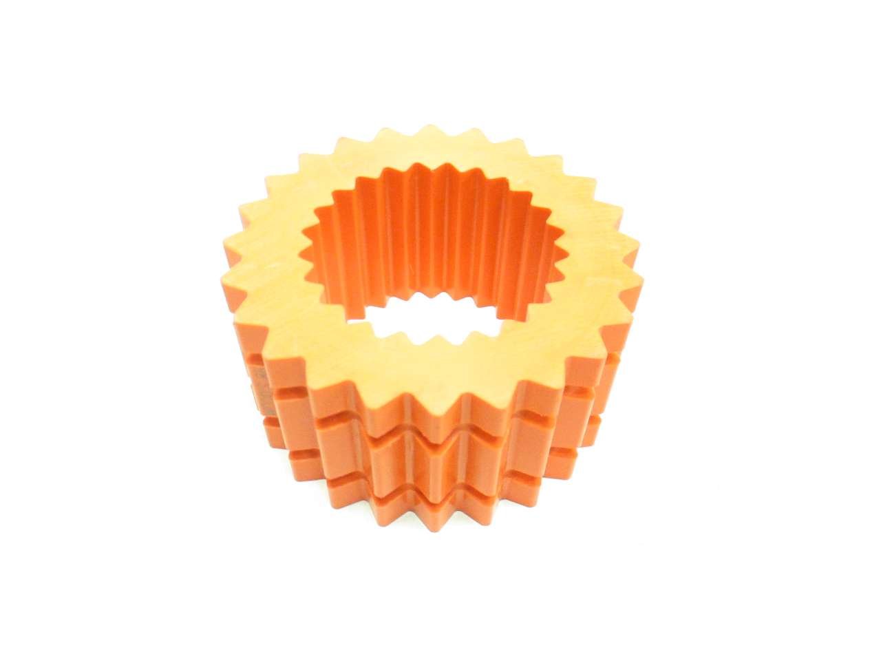 Sleeve Coupling Insert, 8H, Hytrel