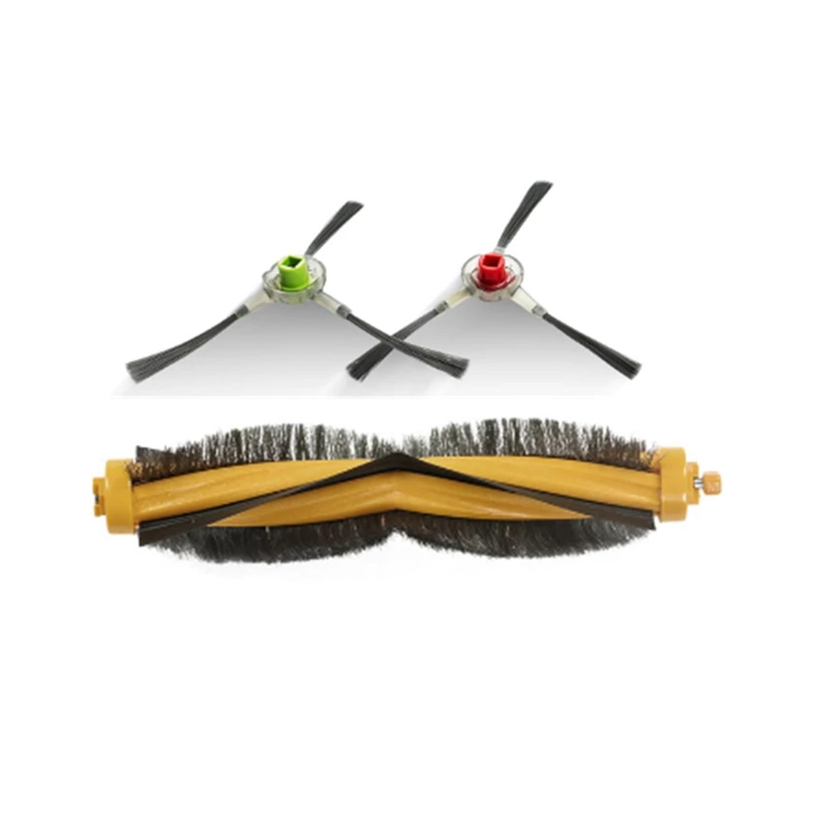 WYYAHUIGMO Robot Main Brush Side For DE5G.10 Robotic Vacuum Cleaner Spare Parts Accessories
